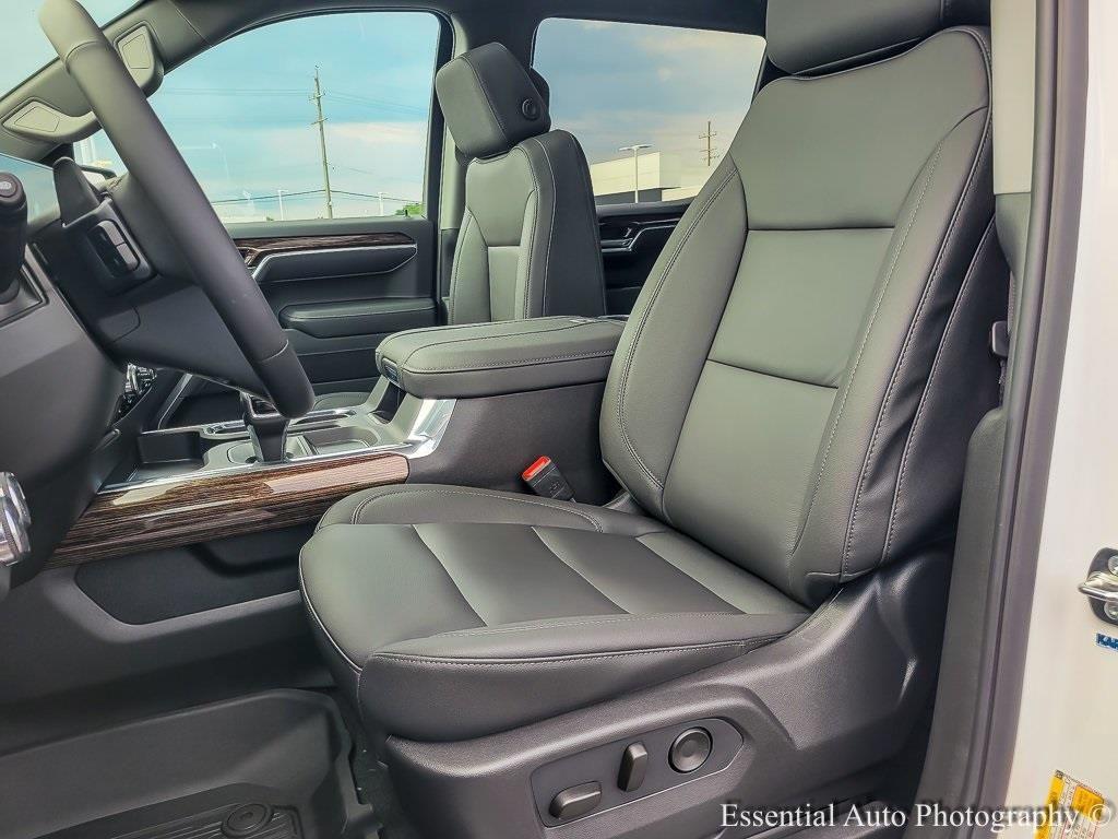 new 2026 GMC Sierra 1500 car, priced at $57,850