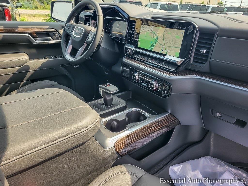 new 2026 GMC Sierra 1500 car, priced at $57,850