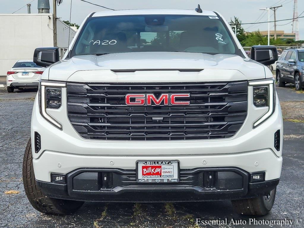new 2026 GMC Sierra 1500 car, priced at $57,850
