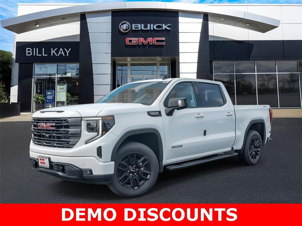 new 2026 GMC Sierra 1500 car, priced at $54,745