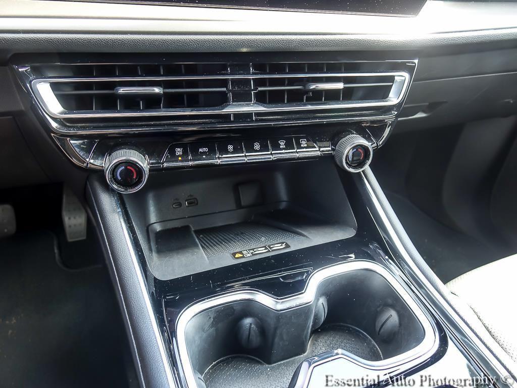 used 2026 Chevrolet Traverse car, priced at $39,409
