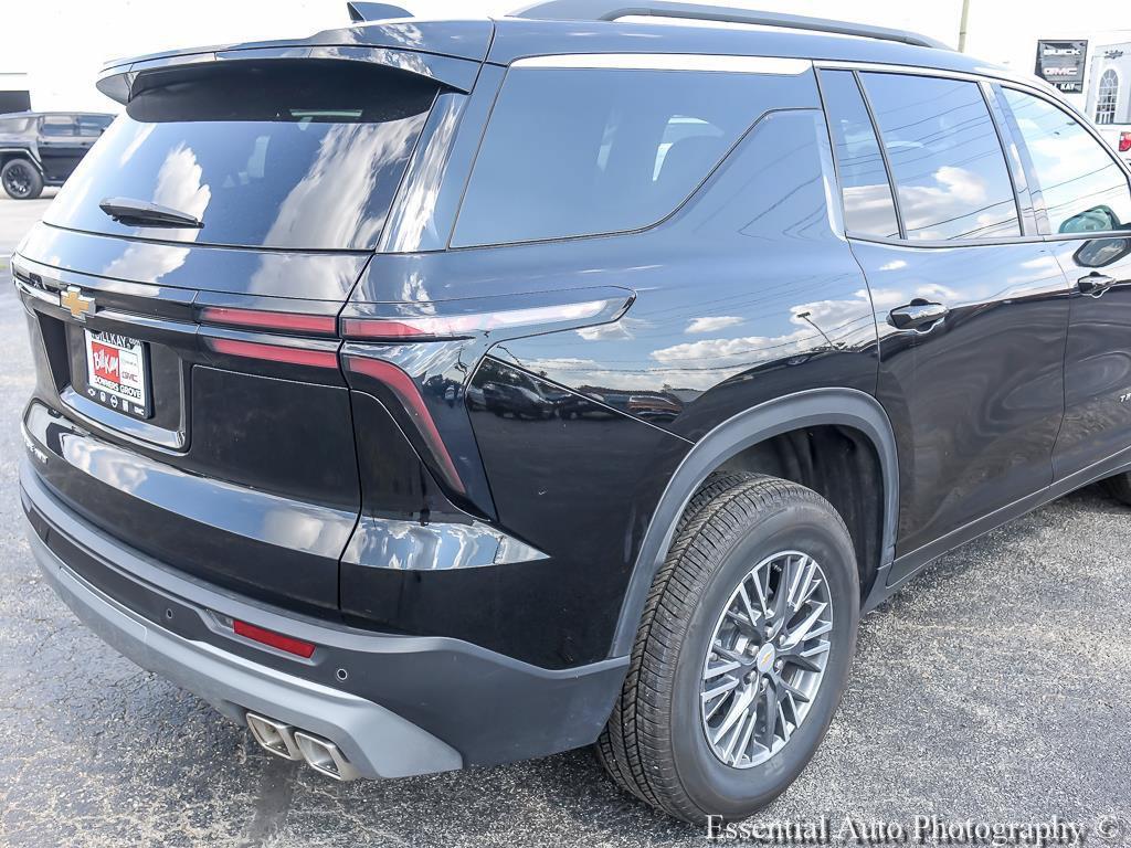used 2026 Chevrolet Traverse car, priced at $37,407