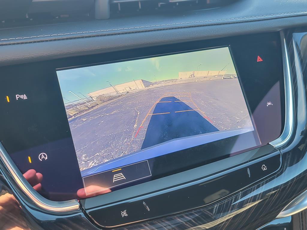 used 2025 Cadillac XT6 car, priced at $41,377