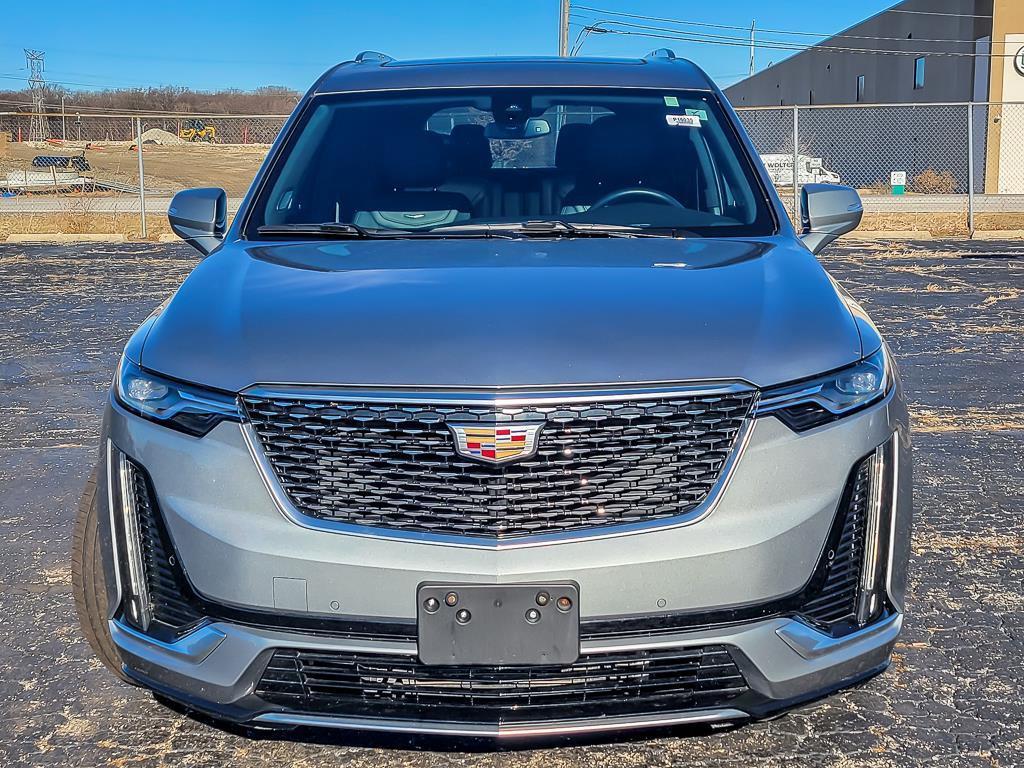 used 2025 Cadillac XT6 car, priced at $41,377