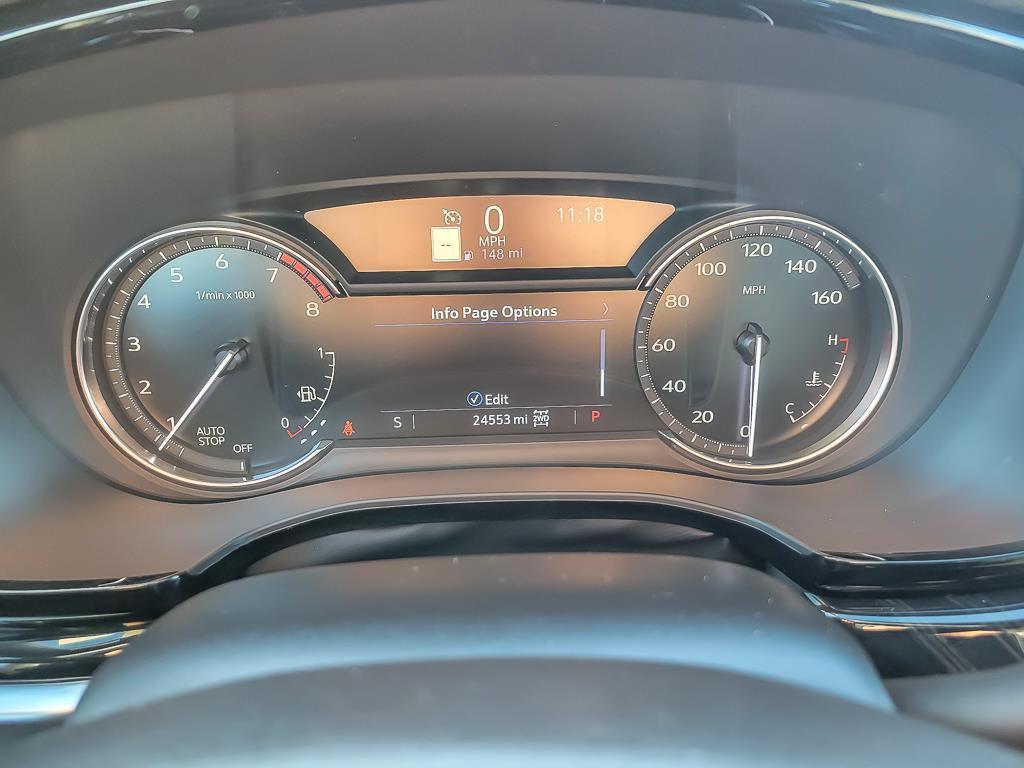 used 2025 Cadillac XT6 car, priced at $41,377