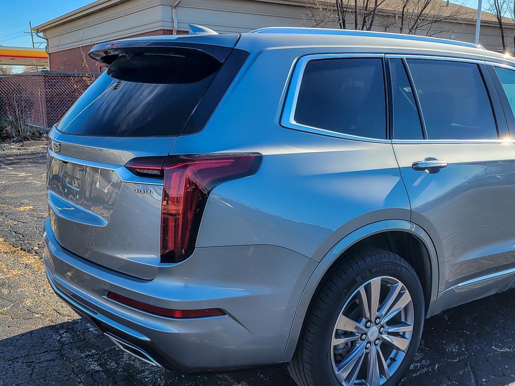used 2025 Cadillac XT6 car, priced at $41,377