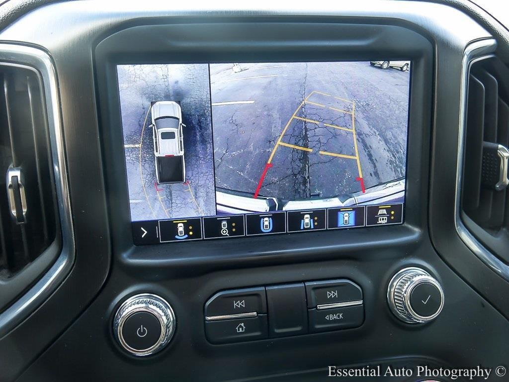 used 2020 GMC Sierra 1500 car, priced at $28,887