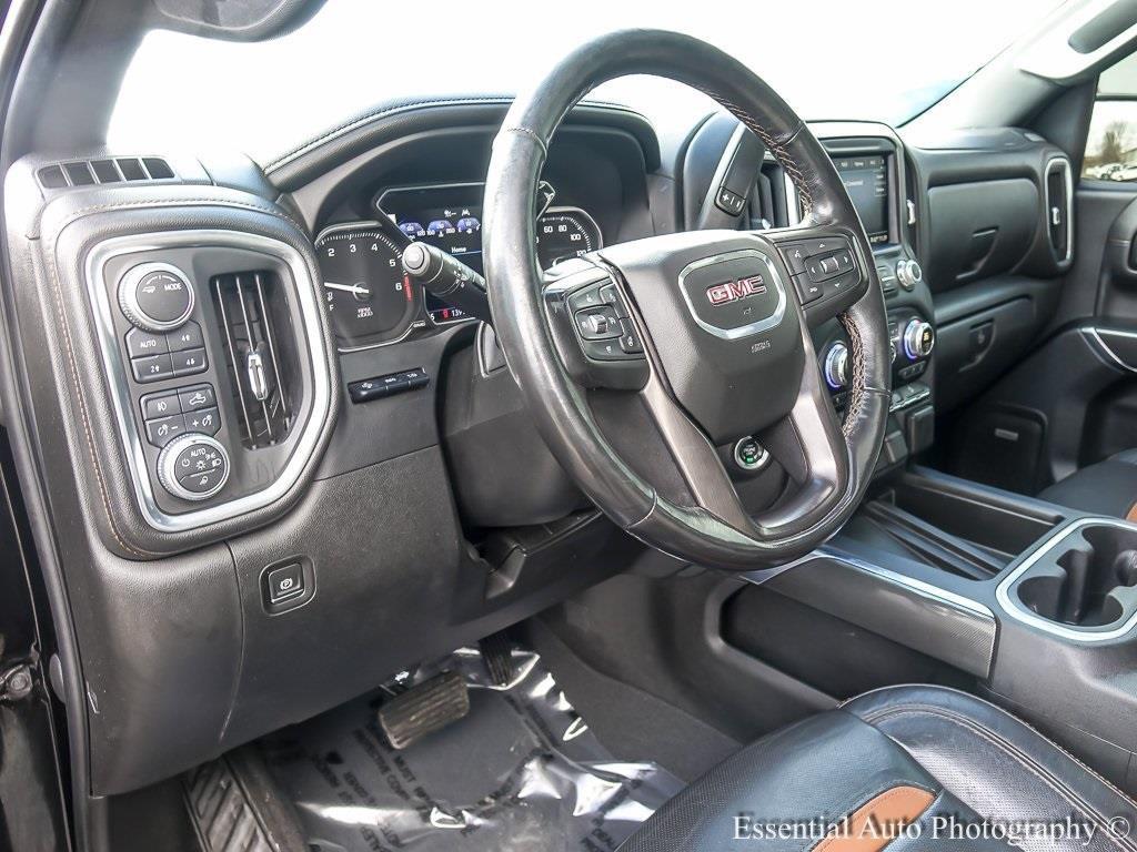 used 2020 GMC Sierra 1500 car, priced at $28,887