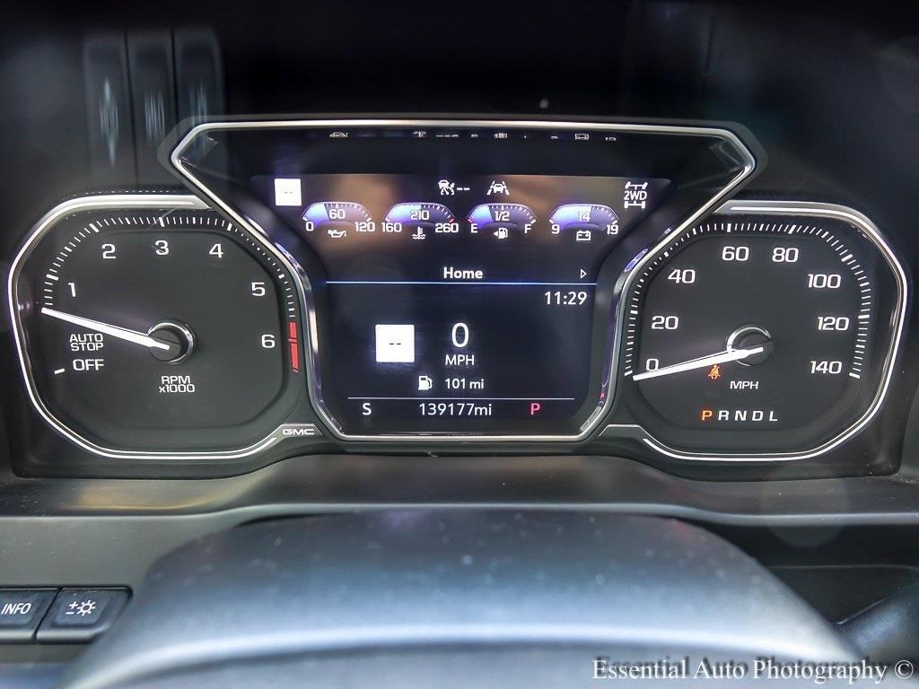 used 2020 GMC Sierra 1500 car, priced at $28,887