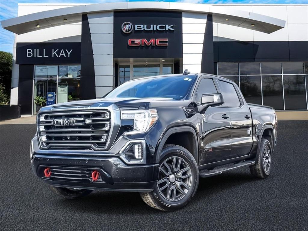 used 2020 GMC Sierra 1500 car, priced at $28,887