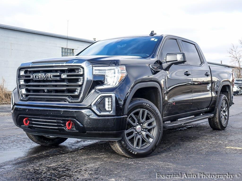 used 2020 GMC Sierra 1500 car, priced at $28,887