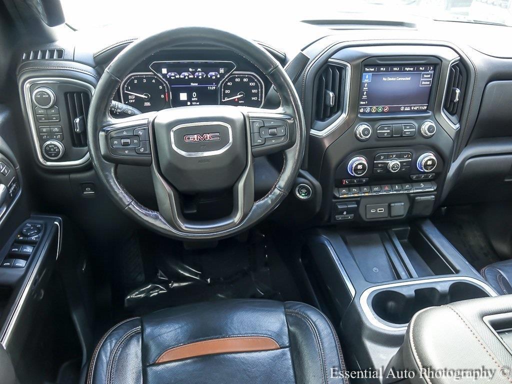 used 2020 GMC Sierra 1500 car, priced at $28,887