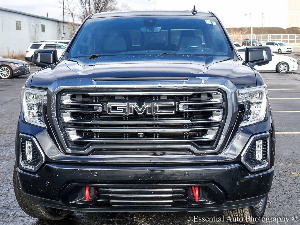 used 2020 GMC Sierra 1500 car, priced at $28,887