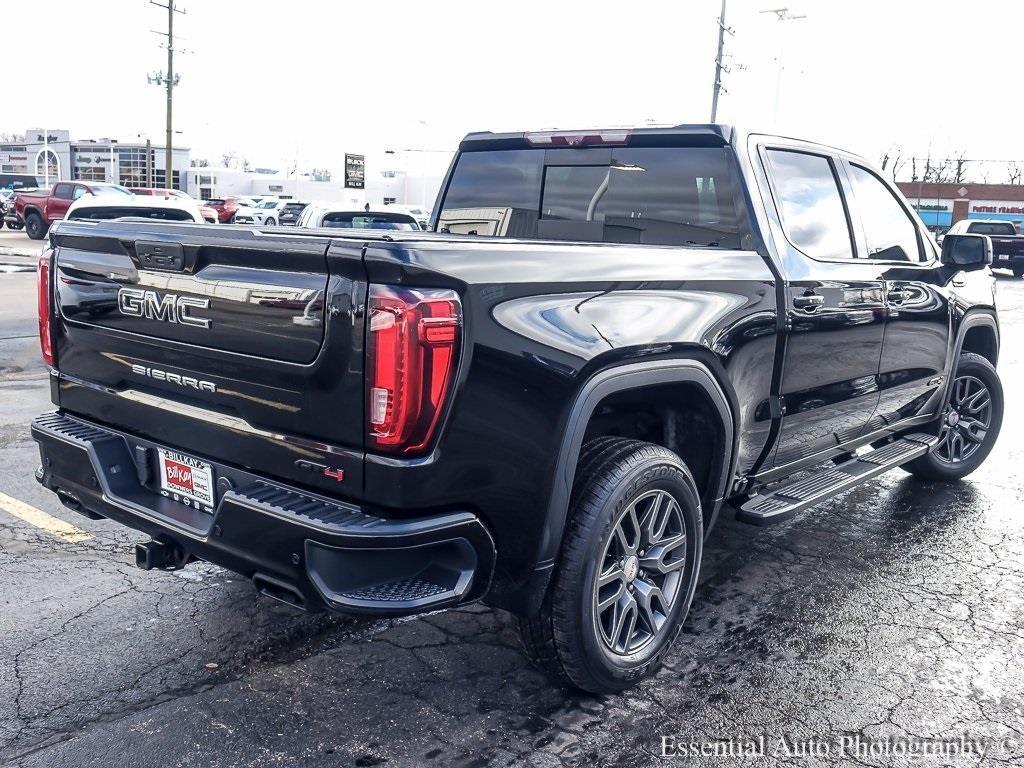 used 2020 GMC Sierra 1500 car, priced at $28,887