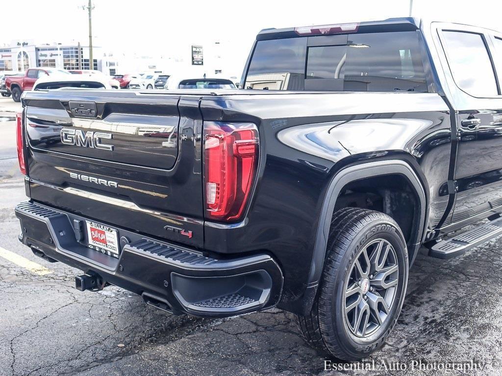 used 2020 GMC Sierra 1500 car, priced at $28,887