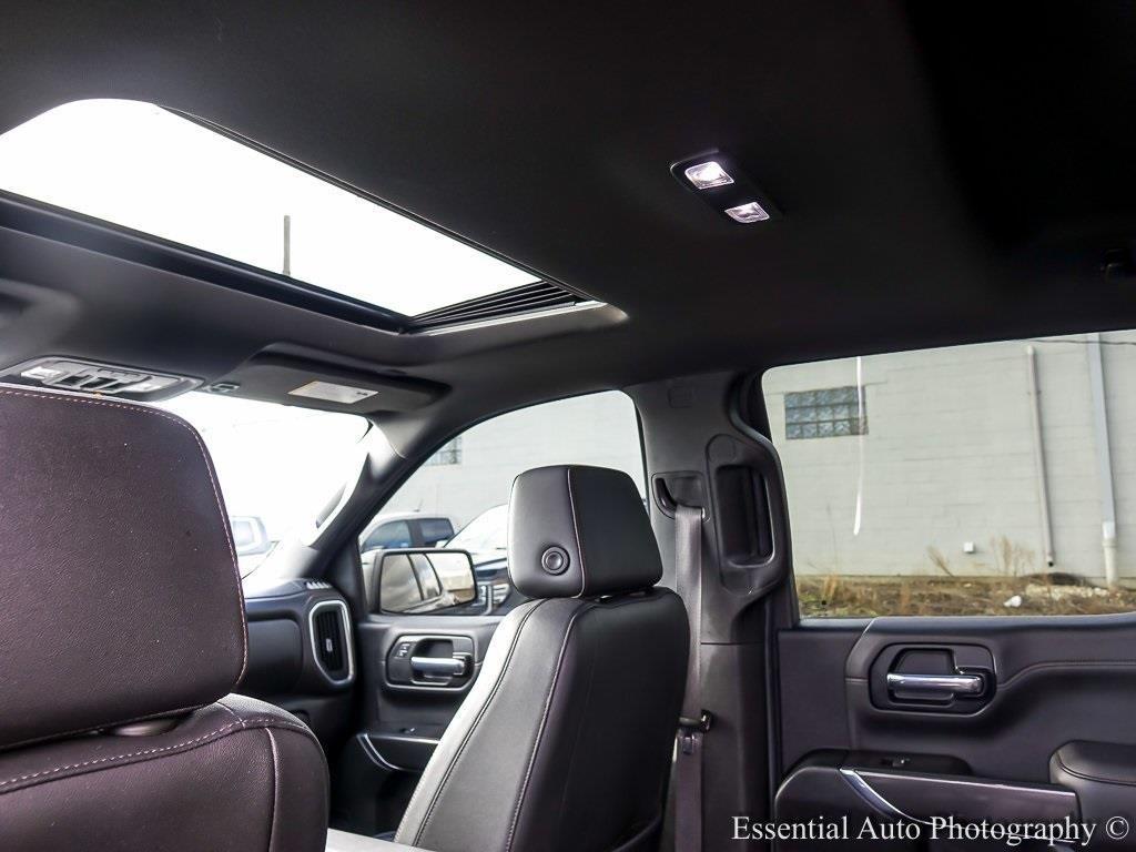 used 2020 GMC Sierra 1500 car, priced at $28,887