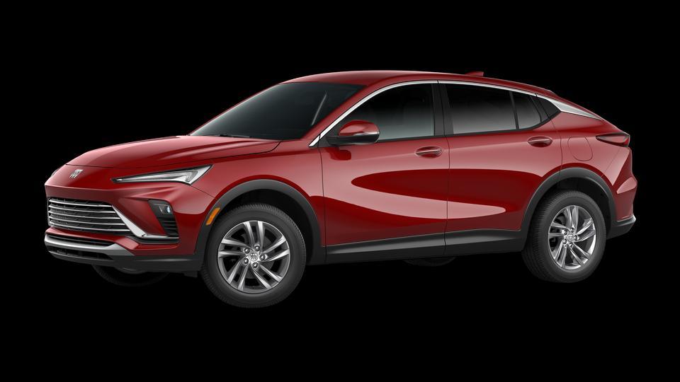 new 2026 Buick Envista car, priced at $26,613