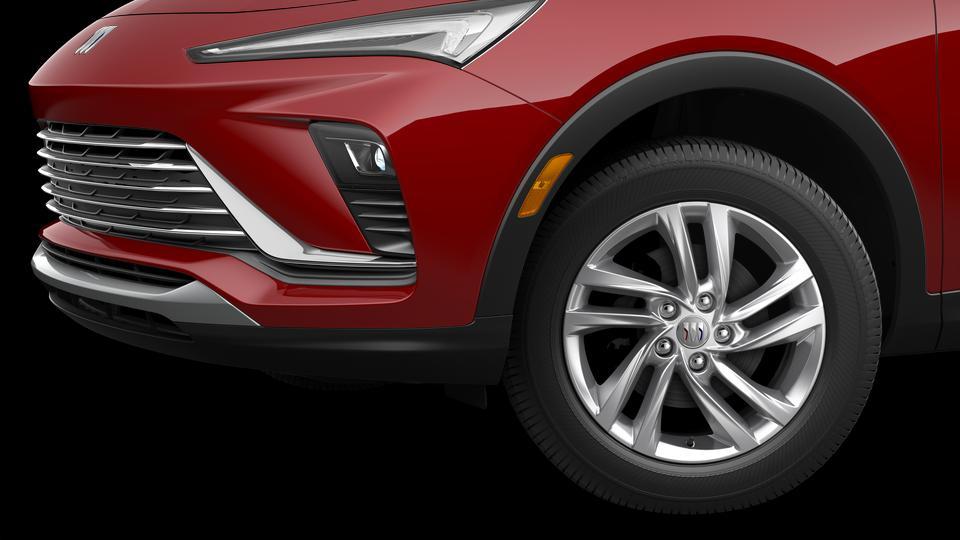 new 2026 Buick Envista car, priced at $26,613