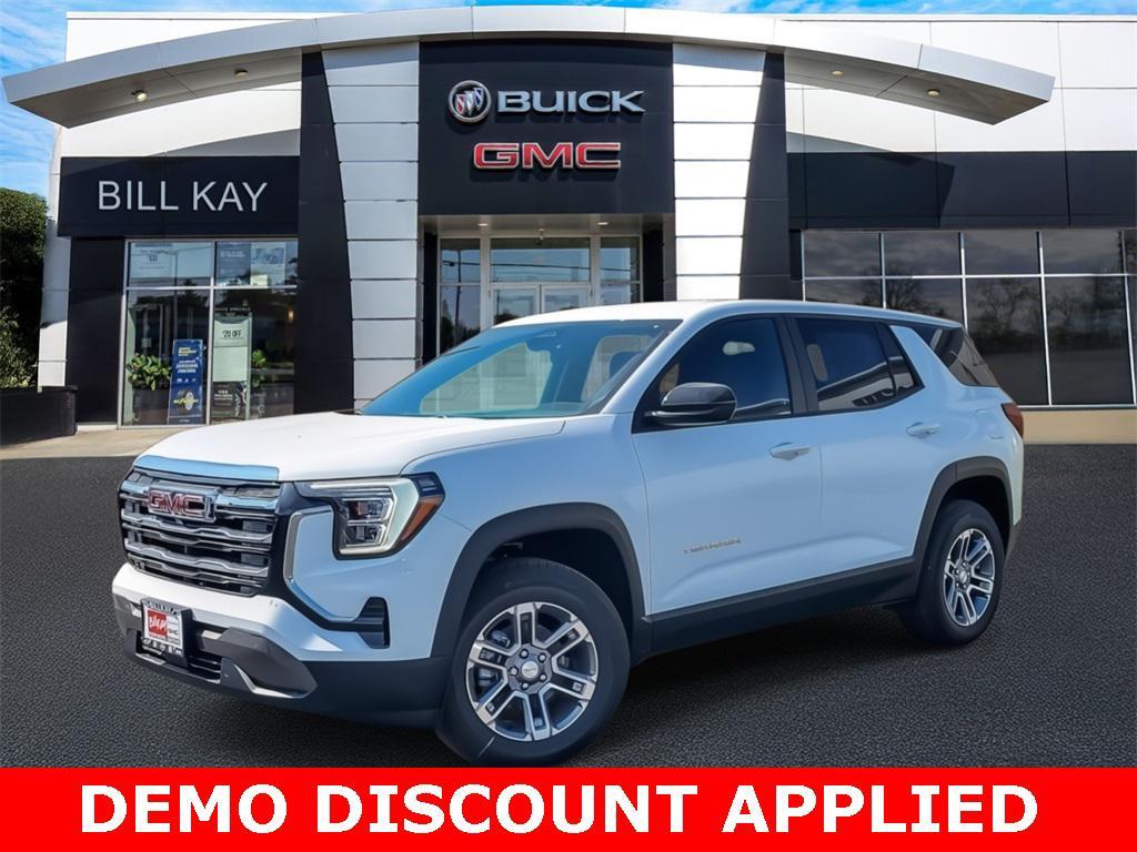 new 2026 GMC Terrain car, priced at $31,037