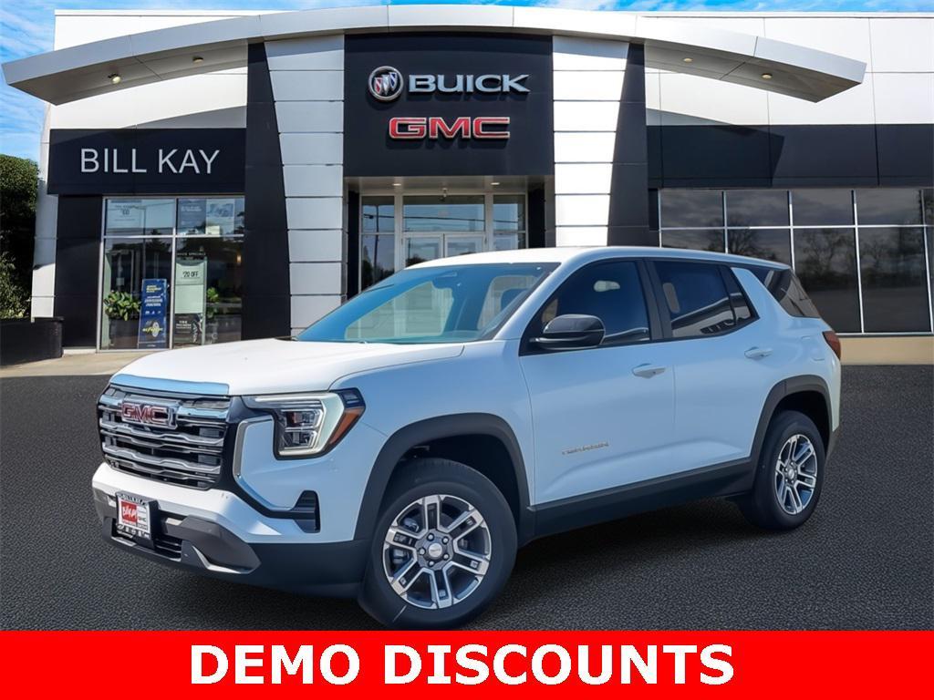 new 2026 GMC Terrain car, priced at $30,226