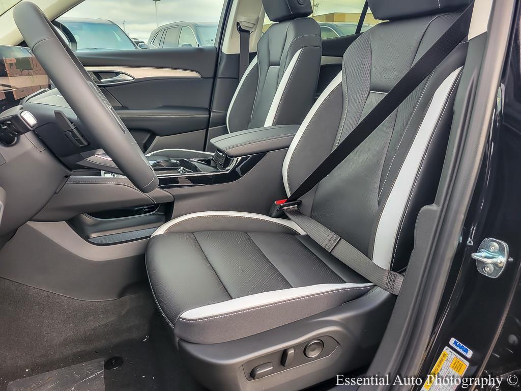 new 2026 Buick Envision car, priced at $44,912