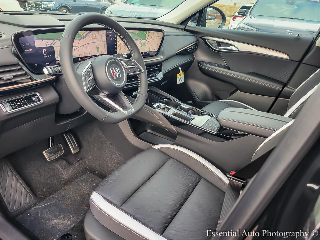 new 2026 Buick Envision car, priced at $47,074