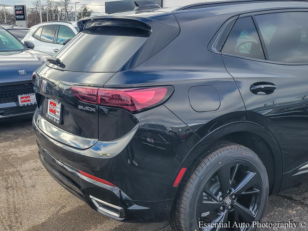 new 2026 Buick Envision car, priced at $47,074