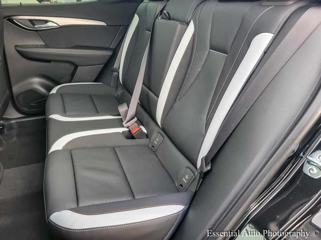 new 2026 Buick Envision car, priced at $44,912