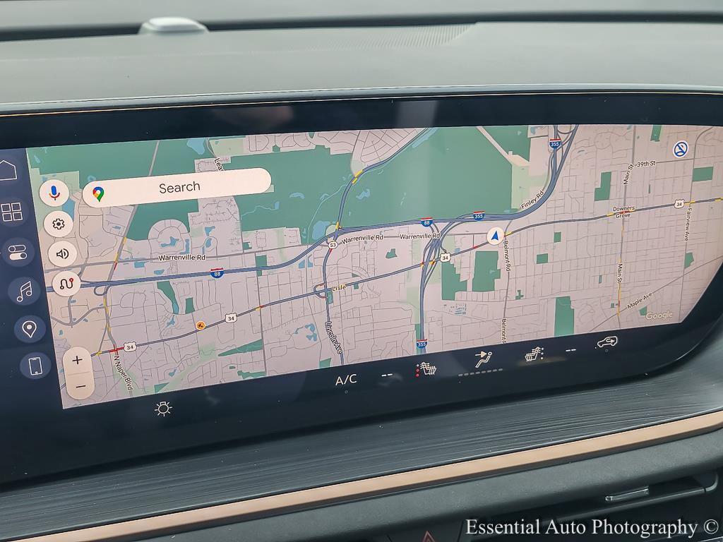 new 2026 Buick Envision car, priced at $44,912