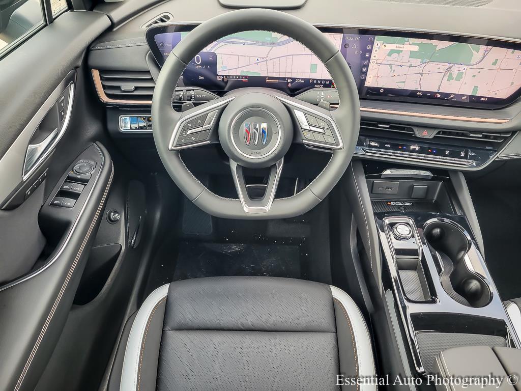 new 2026 Buick Envision car, priced at $47,074