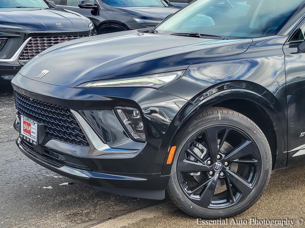 new 2026 Buick Envision car, priced at $47,074