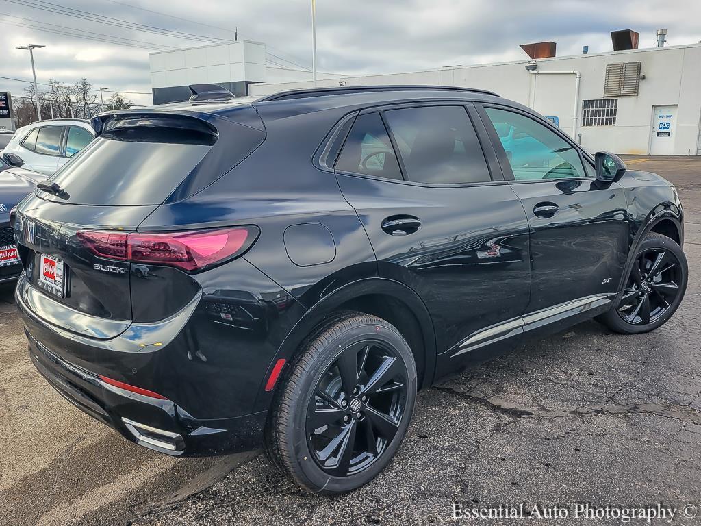 new 2026 Buick Envision car, priced at $47,074