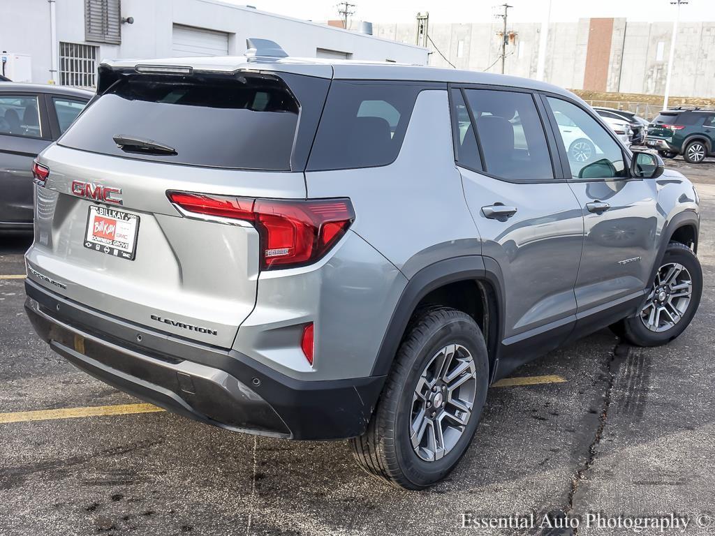 used 2025 GMC Terrain car, priced at $25,777