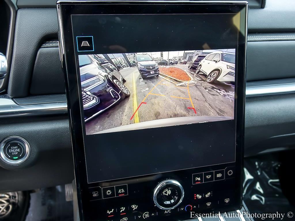 used 2025 GMC Terrain car, priced at $25,777