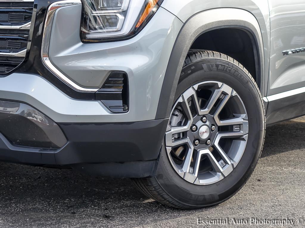 used 2025 GMC Terrain car, priced at $25,777