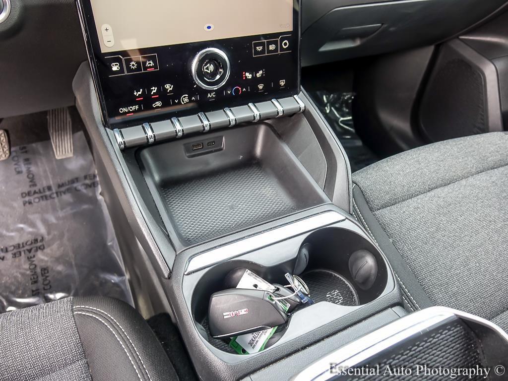 used 2025 GMC Terrain car, priced at $25,777