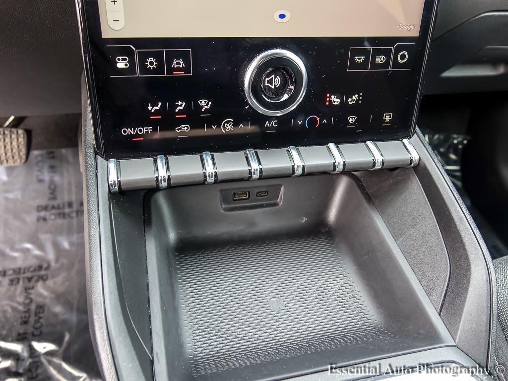 used 2025 GMC Terrain car, priced at $25,777