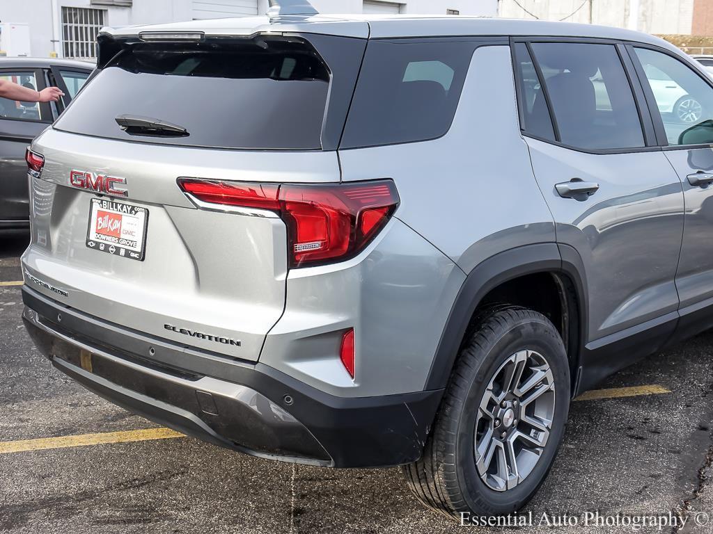 used 2025 GMC Terrain car, priced at $25,777