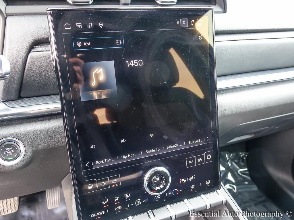 used 2025 GMC Terrain car, priced at $25,777