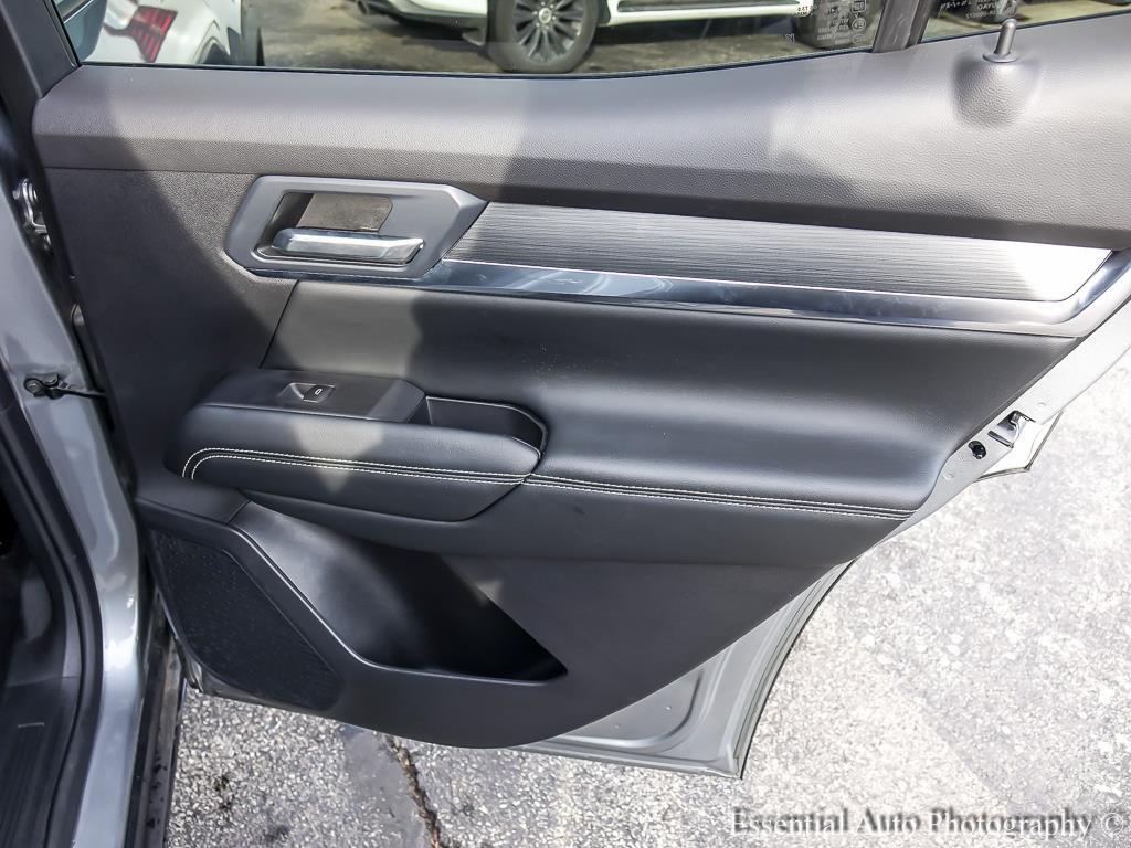 used 2025 GMC Terrain car, priced at $25,777