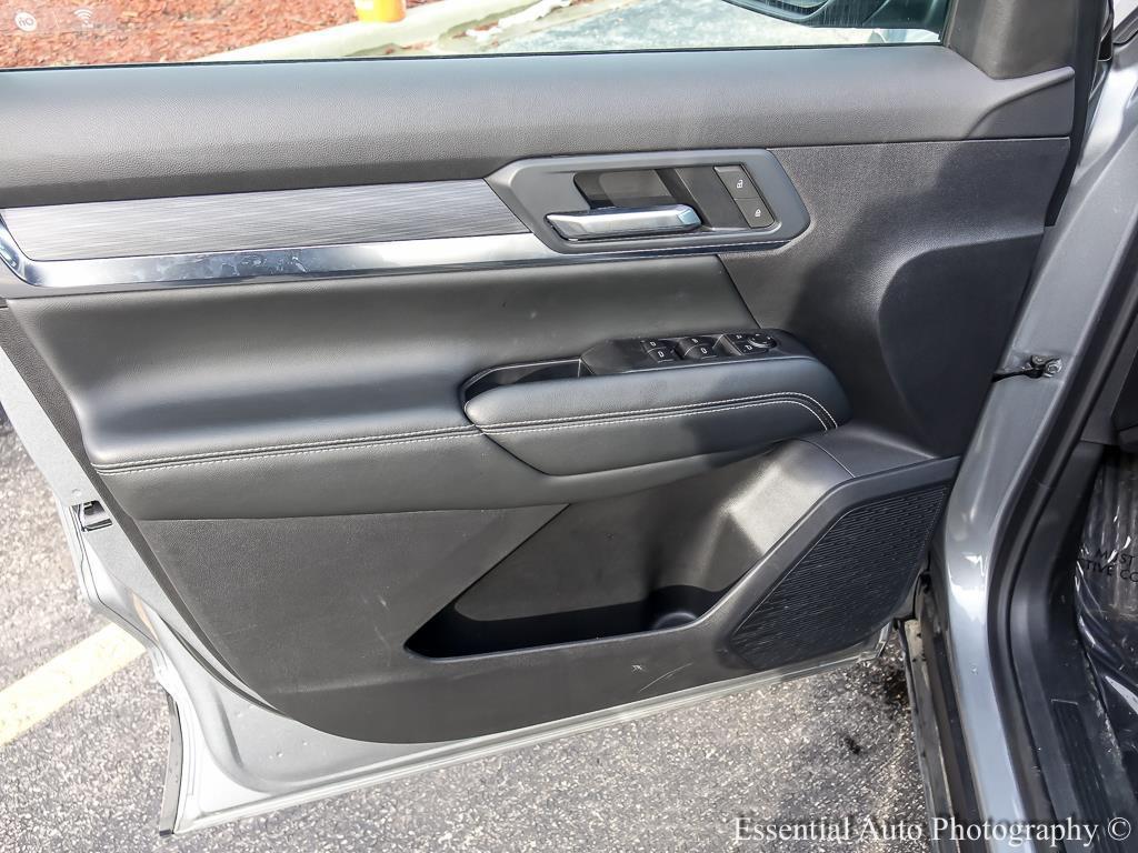 used 2025 GMC Terrain car, priced at $25,777