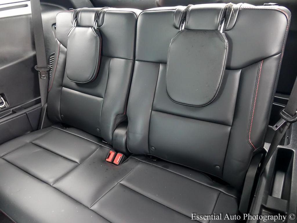 used 2025 Ford Explorer car, priced at $50,227