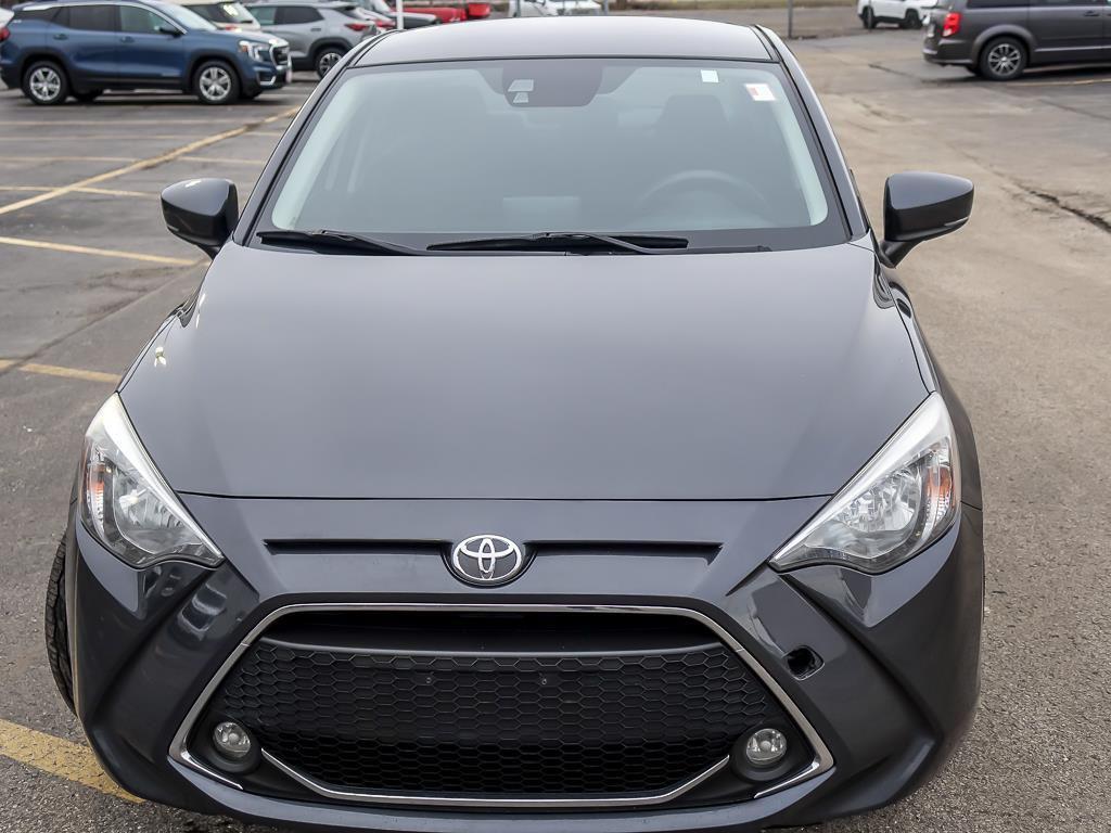 used 2020 Toyota Yaris Sedan car, priced at $9,333