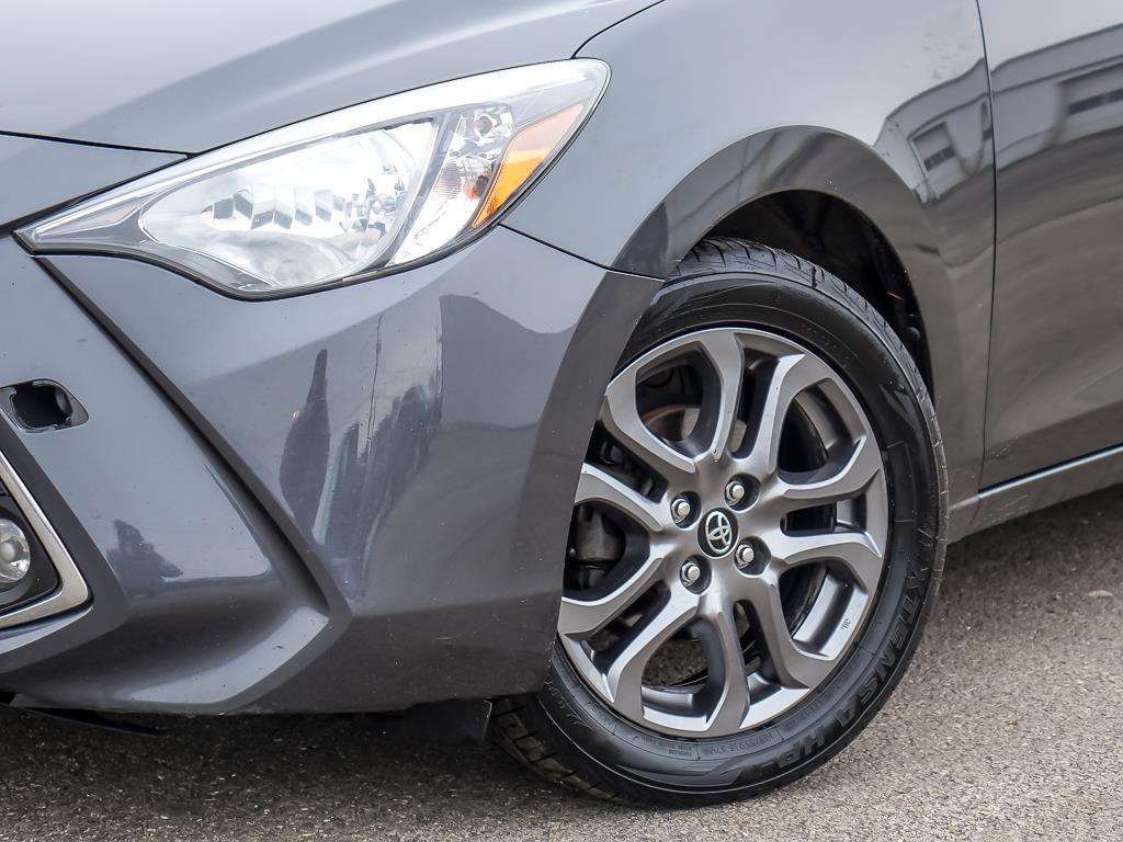 used 2020 Toyota Yaris Sedan car, priced at $9,333