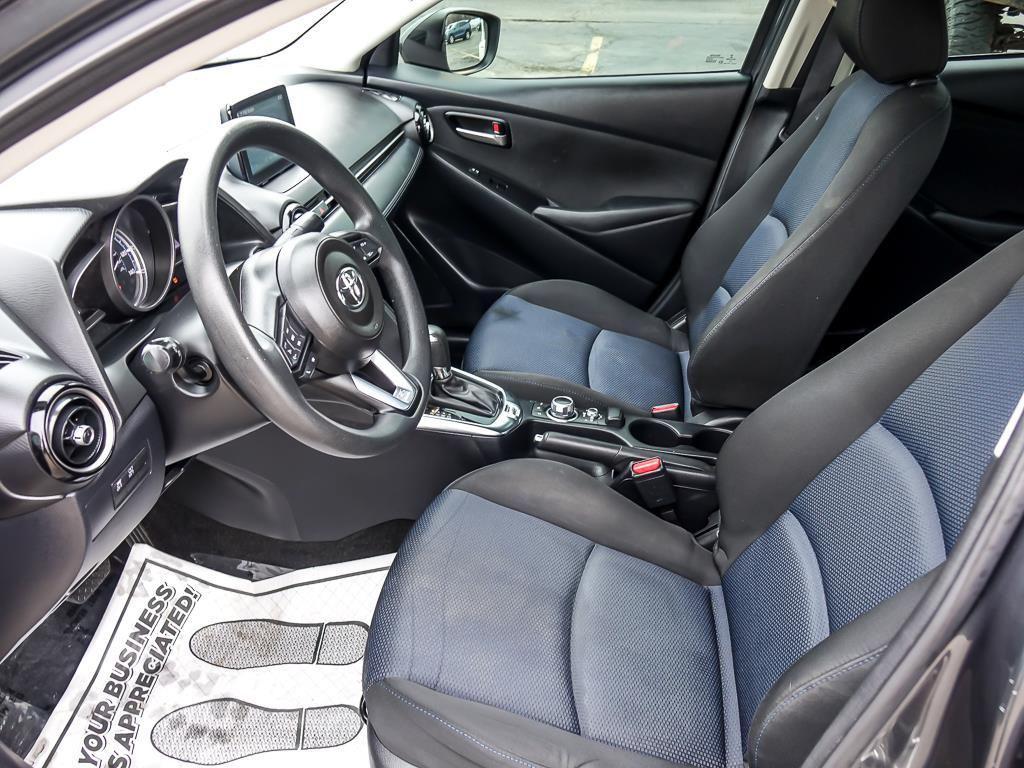 used 2020 Toyota Yaris Sedan car, priced at $9,333