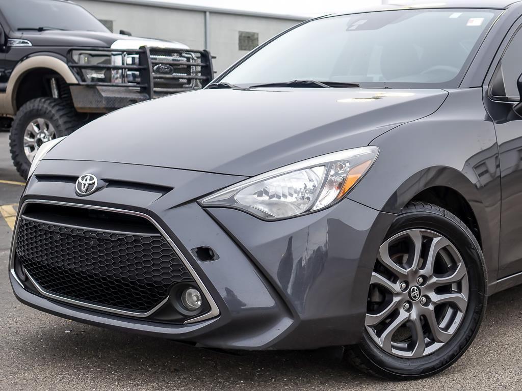 used 2020 Toyota Yaris Sedan car, priced at $9,333