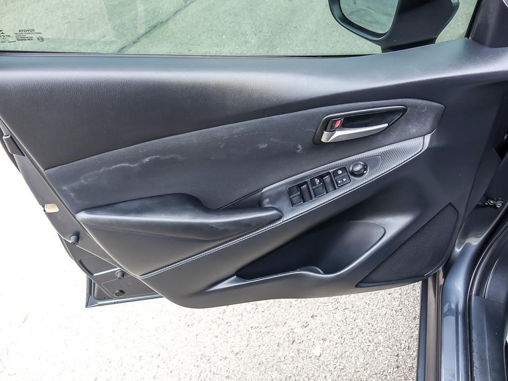 used 2020 Toyota Yaris Sedan car, priced at $9,333