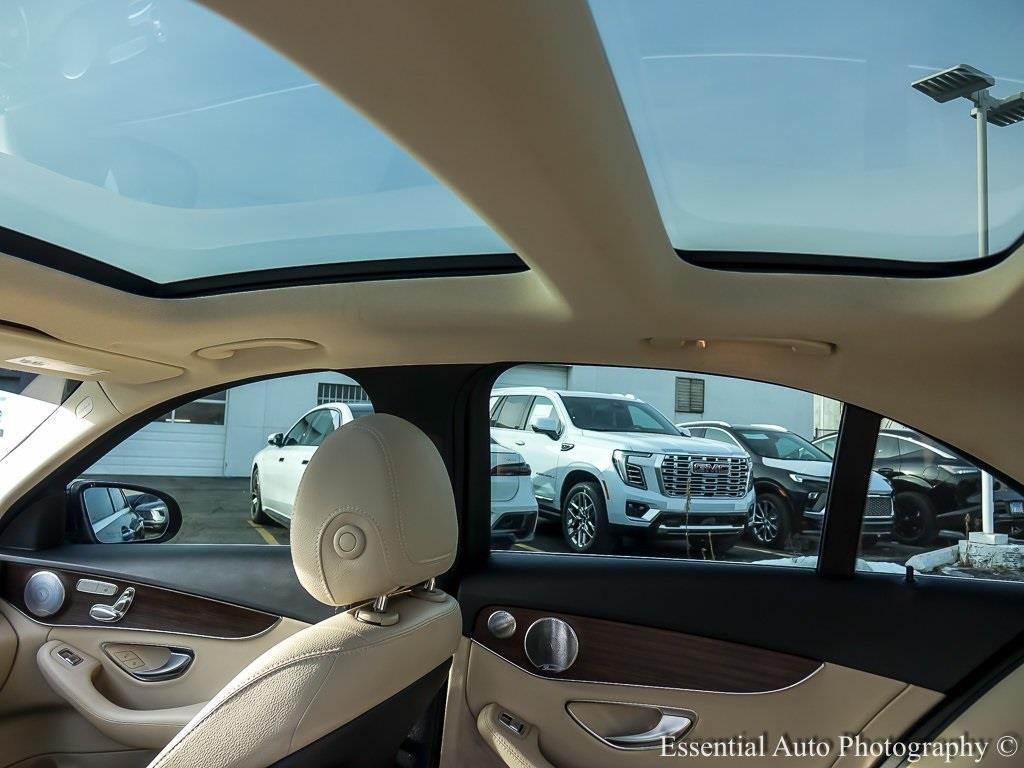 used 2019 Mercedes-Benz C-Class car, priced at $21,577