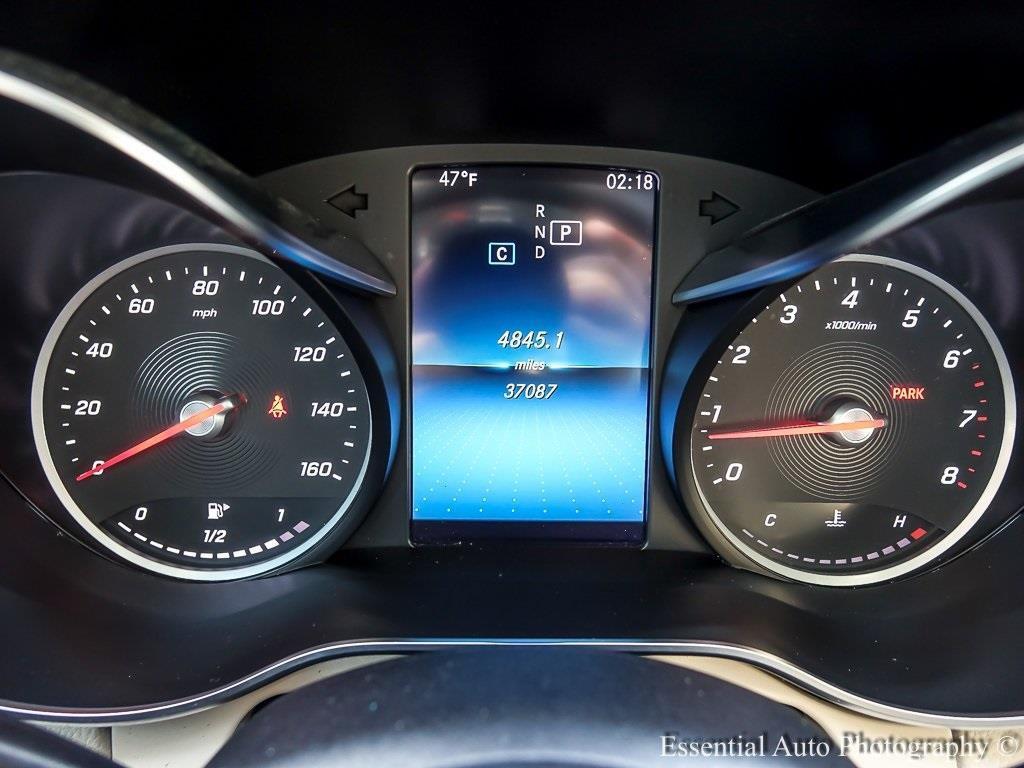 used 2019 Mercedes-Benz C-Class car, priced at $21,577