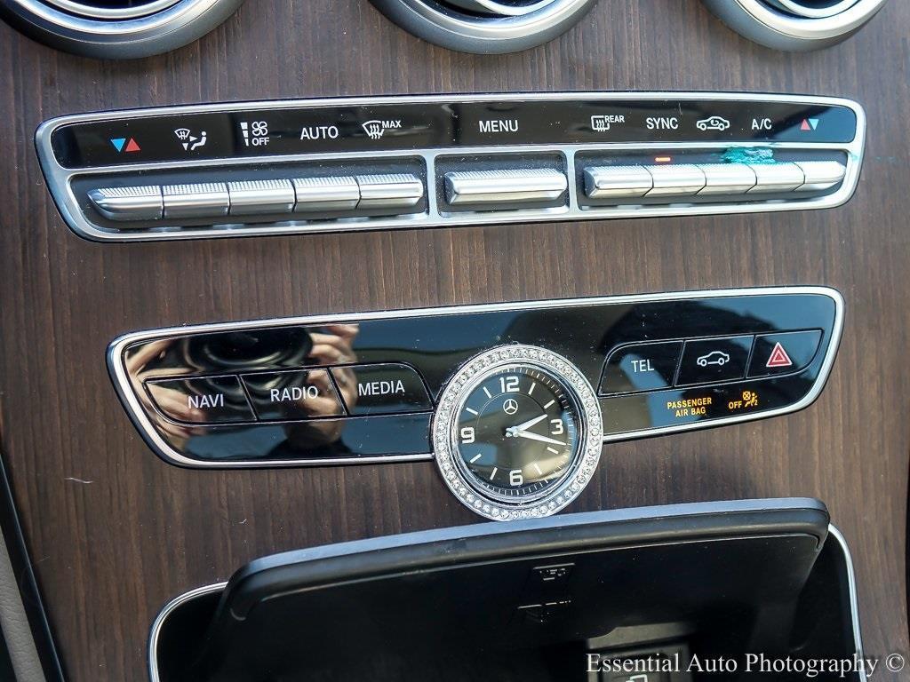 used 2019 Mercedes-Benz C-Class car, priced at $21,577